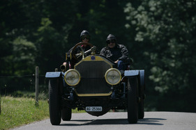 American LaFrance (1915) - sympathische Erscheinungen
