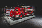 Bild: American LaFrance 700 Series '775-PJO' Pumper (1956) - als Lot 105 an der Versteigerung von RM Sotheby's in Miami am 27. Februar 2026