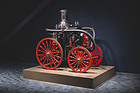 Bild: American LaFrance Cosmopolitan Steam Fire Engine (1904) - als Lot 109 an der Versteigerung von RM Sotheby's in Miami am 27. Februar 2026