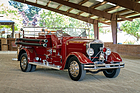 Bild: American LaFrance Fire Engine (1936) - als Lot 139 an der Bonhams Quail Lodge Versteigerung am 13. August 2021