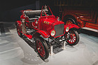 Image: American LaFrance Ford Model T Chemical Car (1919) - as lot 116 at the RM Sotheby's auction in Miami on February 27, 2026