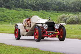 American LaFrance Speedster (1916) - als Lot 165 an der RM Auction Hershey vom 9./10. Oktober 2014
