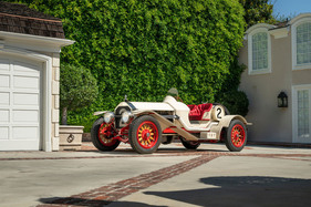 American LaFrance Speedster (1916) - als Lot 242 an der RM Sotheby's Hershey Versteigerung 2025
