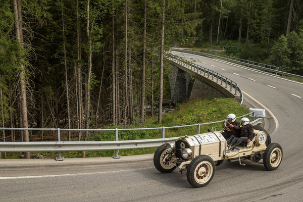 American LaFrance Typ 12 (1917) – 20. Arosa ClassicCar 2024
