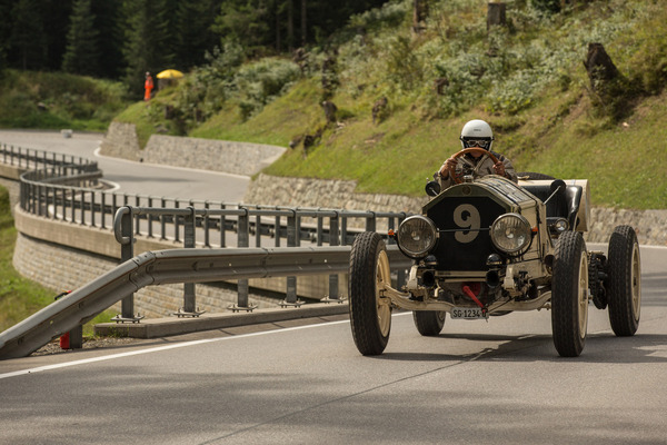 American LaFrance Typ 12 (1917) – 20. Arosa ClassicCar 2024