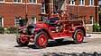 American-LaFrance Type 40 Combination Chemical and Hose Fire Truck (1924) - als Lot 107 an der Broad Arrow "The Quail"-Versteigerung 2026 (© Broad Arrow Auctions, 2026) American-LaFrance Type 40 Combination Chemical and Hose Fire Truck (1924) - als Lot 107 an der Broad Arrow "The Quail"-Versteigerung 2026 (© Broad Arrow Auctions, 2026)