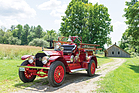 American LaFrance Type 40 Combination Truck (1924) - angeboten als Lot 436 an der RM/Sotheby's Versteigerung in Hershey am 10./11. Oktober 2019