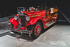 Bild: American LaFrance Type 415 RC Pumper (1935) - als Lot 110 an der Versteigerung von RM Sotheby's in Miami am 27. Februar 2026