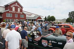 American Lafrance Speedster (1918) - Great Race Rallye USA - 24. Juni bis 2. Juli 2017
