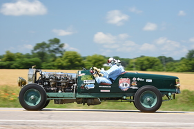 American Lafrance Speedster (1918) - Great Race Rallye USA - 24. Juni bis 2. Juli 2017