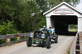 American Lafrance Speedster (1918) - Great Race Rallye USA - 24. Juni bis 2. Juli 2017