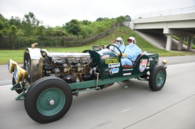 American Lafrance Speedster (1918) - Great Race Rallye USA - 24. Juni bis 2. Juli 2017
