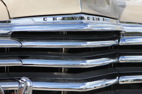 American Live 2012 - Impressions - Chevrolet radiator grille