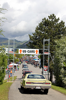 Image: American Live 2012 - Impressions - Entrance to the festival grounds