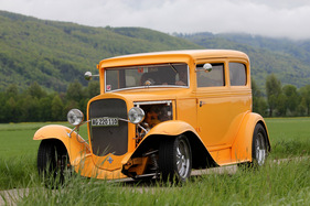 American Live 2012 - Impressions - Hotrod