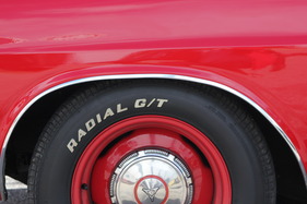 American Live 2012 - Impressions - Tires