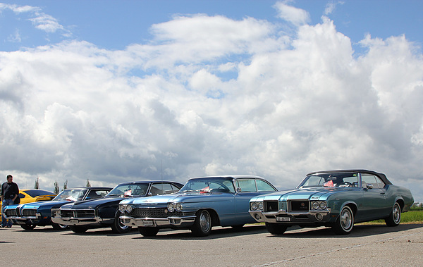 American Live 2012 - Impressionen - die amerikanische Erbschaft