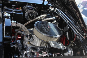 American Live 2012 - Impressions - upgraded Chevy engine