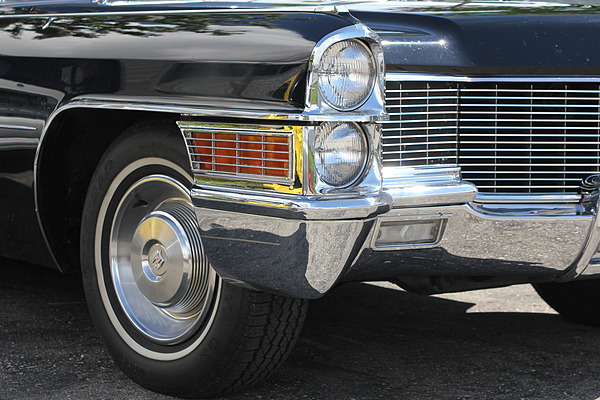 American Live 2012 - Impressions - lots of chrome