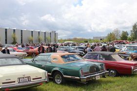 American Live 2012 - Impressionen - viele Autos, viele Leute American Live 2012 - Impressionen - viele Autos, viele Leute