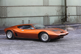 Bild American Motors AMX/3 (1969) - als Lot 132 an der Gooding & Co Scottsdale Versteigerung 2017 angeboten