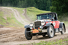 American Nash (1927) - Tag 17 - Tyumen - Ekaterinberg - Rallye Peking-Paris 2016