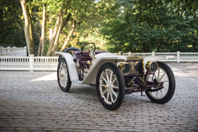 American Underslung 50 HP Roadster (1908) - als Lot 231 an der RM/Sotheby's Versteigerung von Monterey am 19./20. August 2016
