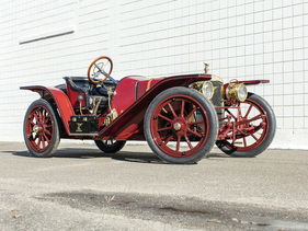 American Underslung 50hp Roadster (1907) - offered as lot 187 at the Bonhams Amelia Island auction on March 5, 2020