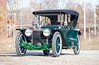 American Underslung 646 Five Passenger Touring (1914) - als Lot 131 angeboten an der Bonhams-Versteigerung von Scottsdale am 15. Januar 2015