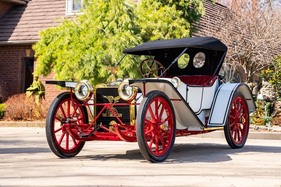 American Underslung Model 22 Scout (1912) - als Lot 141 an der Bonhams Amelia Island Versteigerung am 20. Mai 2021