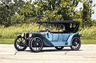 Image: American Underslung Model 34-A Tourist (1913) - as lot 167 at the RM/Sotheby's Hershey auction 2024