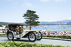American Underslung Traveler Toy Tonneau (1910) - Klassensieger am Concours d'Elégance Pebble Beach 2014