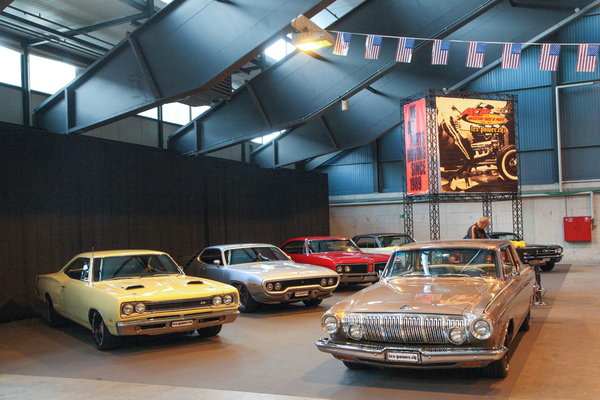 Amerikaner-Auswahl bei Lex Power - Swiss Classic World Luzern 2021