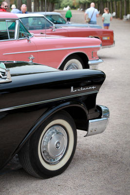 Amerikaner in Reih' und Glied - Classic-Gala Schwetzingen 2020 Amerikaner in Reih' und Glied - Classic-Gala Schwetzingen 2020