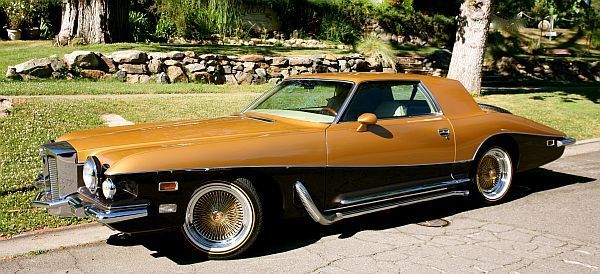 Bild: Amerikanische Automarke Stutz: Zu den bekanntesten Fahrern zählten Elvis Presley, Frank Sinatra und der deutsche Schauspieler Curd Jürgens.