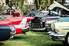 Image: American chrome sleds - Classic Days Schloss Dyck 2014