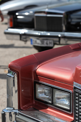 Amerikanische Design-Oppulenz - Classic-Gala Schwetzingen 2018