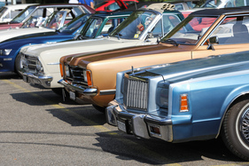 Amerikanische Designeinflüsse - Lägern Classic 2024 Amerikanische Designeinflüsse - Lägern Classic 2024