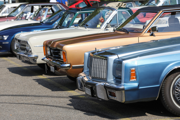 Amerikanische Designeinflüsse - Lägern Classic 2024