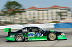 Amerikanische Exoten am Start! Ford Rousch Mustang (1995) am SVRA Spring Vintage Classic in Sebring 2014