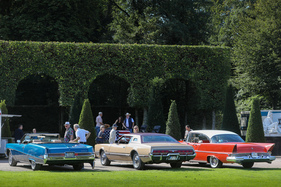 Amerikanische Opulenz - 19. ASC Classic-Gala Schwetzingen 2023 Amerikanische Opulenz - 19. ASC Classic-Gala Schwetzingen 2023