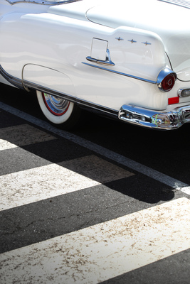 Amerikanisches Cabriolet - 2. TCS Youngtimer und Classictreffen in Pratteln 2016