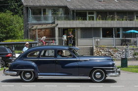 Ami-Schiff der Nachkriegsgeneration - Youngtimer Stockental 2025 Ami-Schiff der Nachkriegsgeneration - Youngtimer Stockental 2025