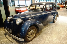 Amicar Compound (1939) - zu ersteigern bei Coys - InterClassics Maastricht 2019