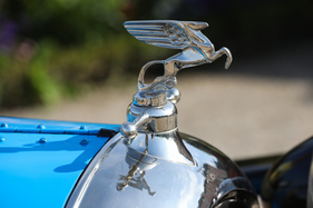 Amilcar C3 5 CV (1921) - Kühlerfigur - 21. Classic-Gala Schwetzingen 2025