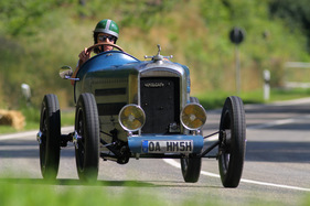 Amilcar C5 (1924) - am Start am Solitude Revival 2013 in der Gruppe C - Grand Sport - Vorkriegsfahrzeuge