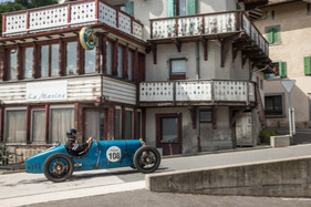 Amilcar C6 (1926) - Bergrennen Ollon-Villars 2017