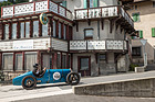 Amilcar C6 (1926) - Bergrennen Ollon-Villars 2017