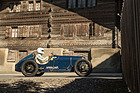 Amilcar C6 (1927) - 8. Historisches Bergrennen Ollon-Villars 2022