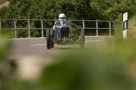 Amilcar C6 (1927) - 8. Historisches Bergrennen Ollon-Villars 2022